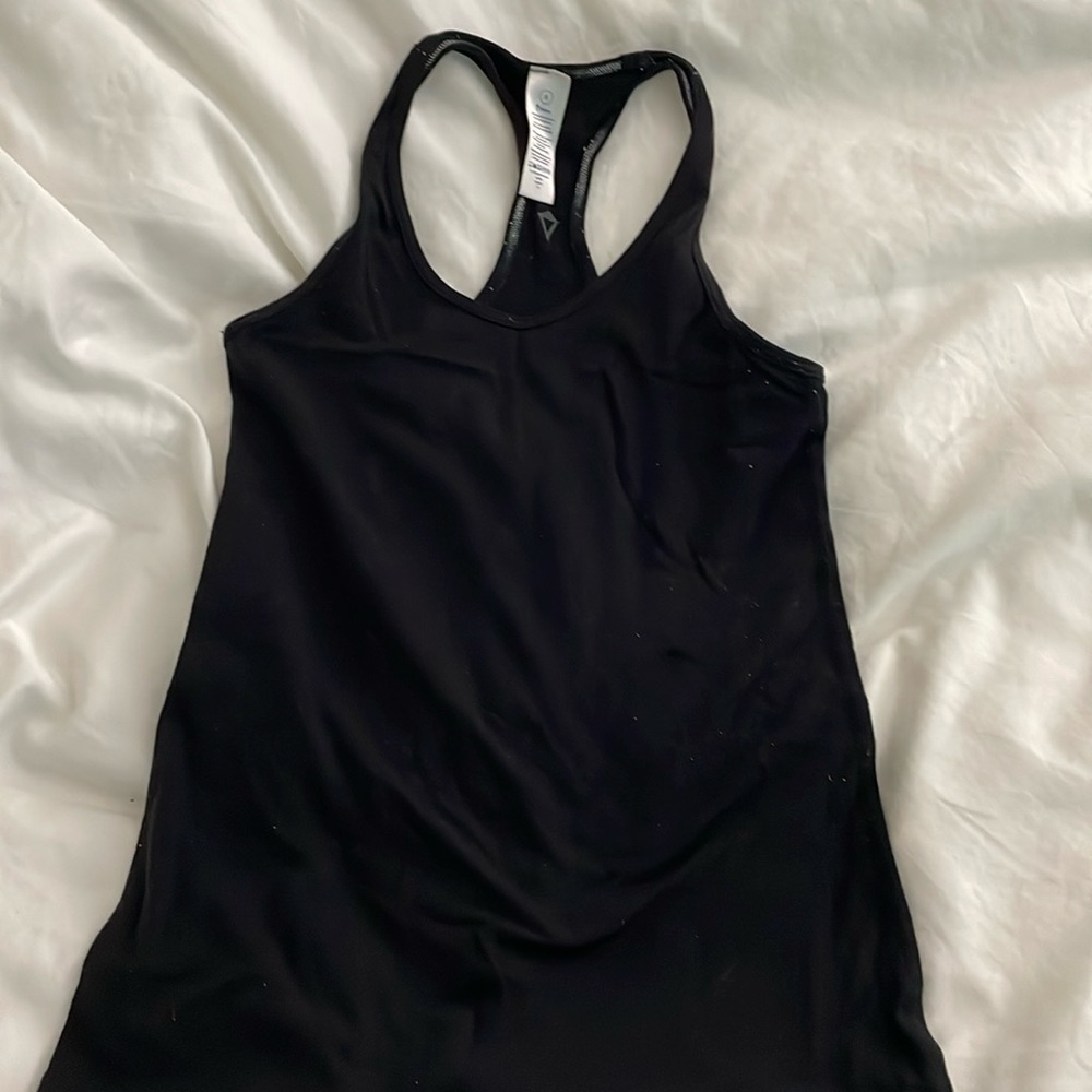 ivivva racerback tank